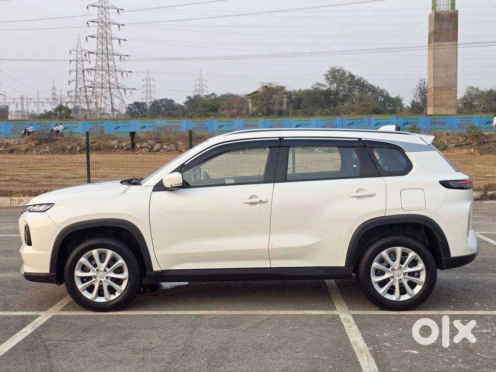 Maruti Suzuki Grand Vitara 1.5 Delta Cng, 2025, Cng & Hybrids