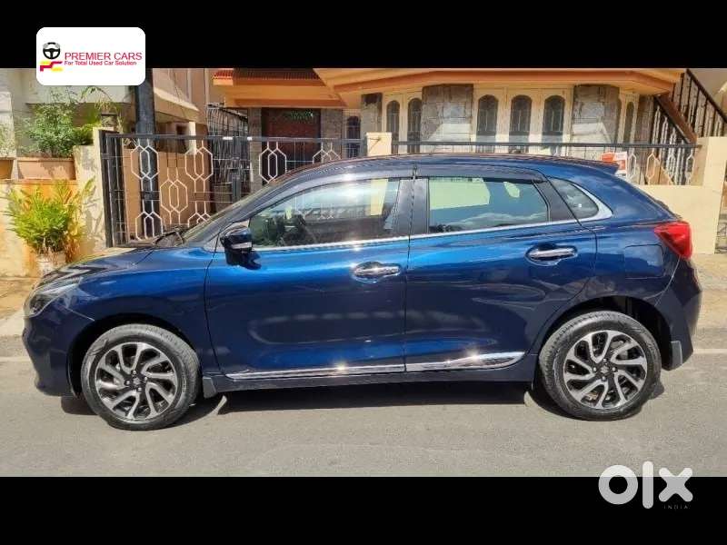 Maruti Suzuki Baleno 1.2 Alpha AT, 2023, Petrol