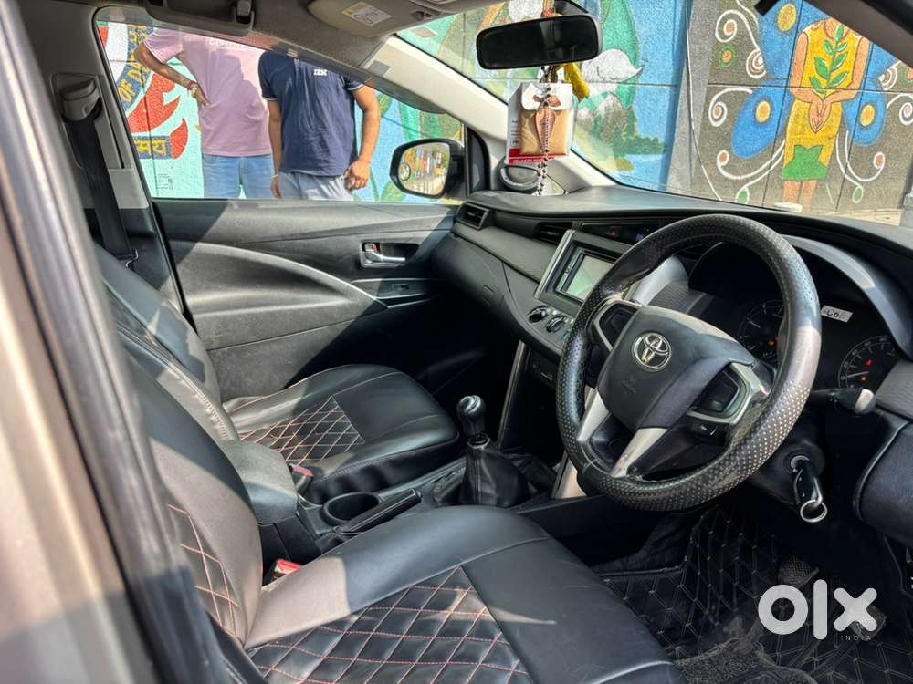 Toyota Innova Crysta