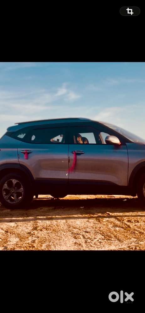 Kia Seltos 2021 Petrol