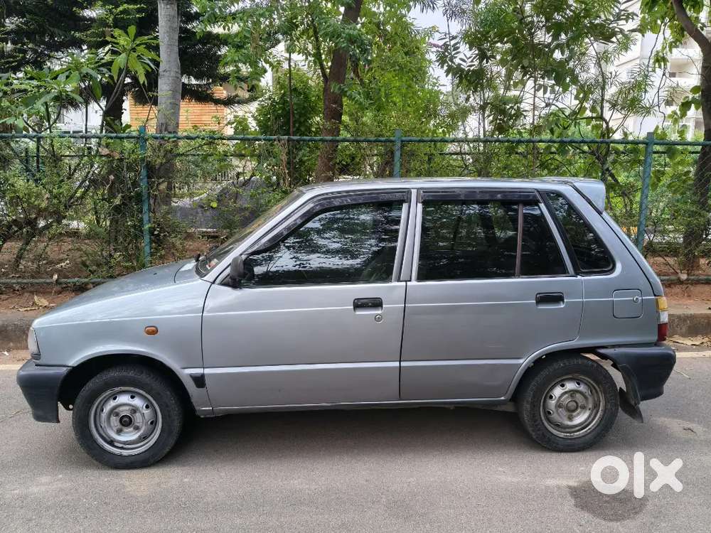 Maruti Suzuki 800 2002 Petrol Manual
