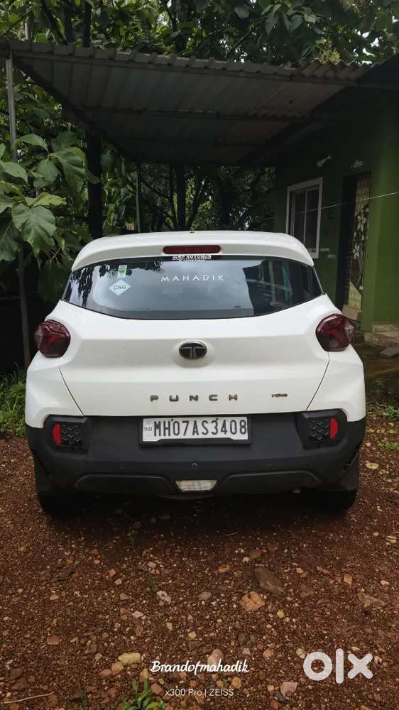 Tata Punch Pure Icng 2025 Manual
