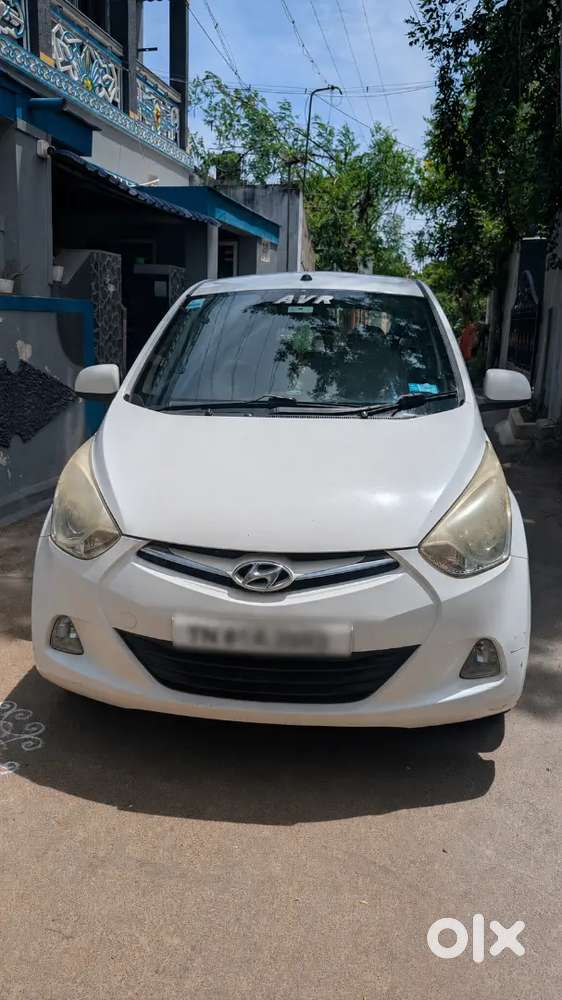 Hyundai Eon 2015