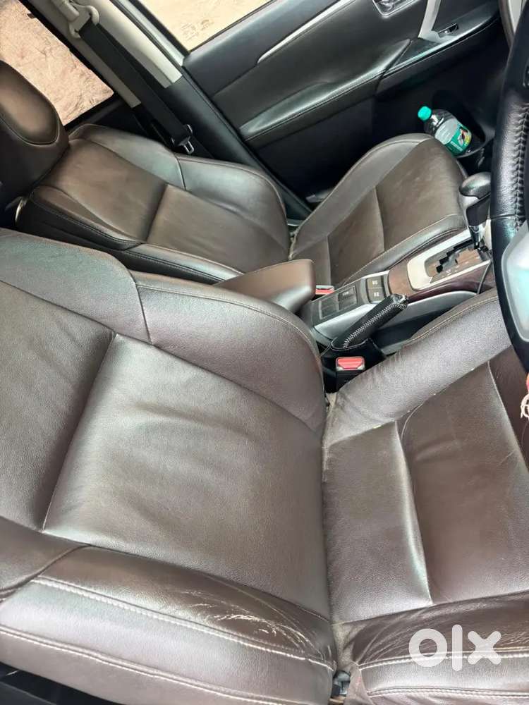 Toyota Fortuner 2019 Petrol Well Maintained