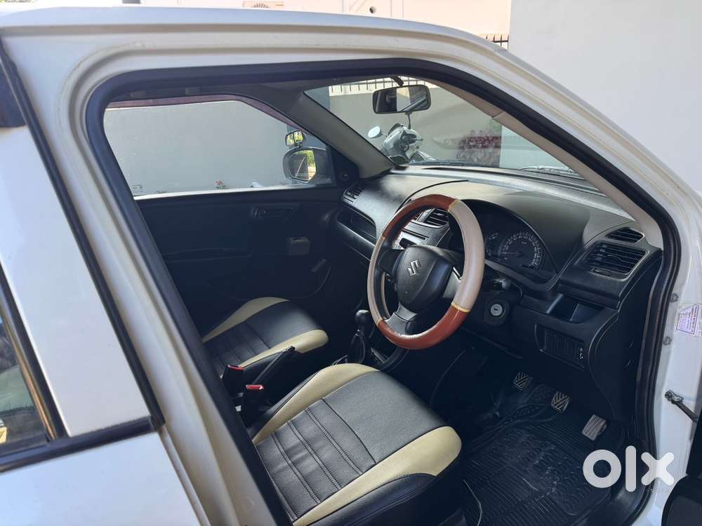 Maruti Suzuki Swift Petrol 2012