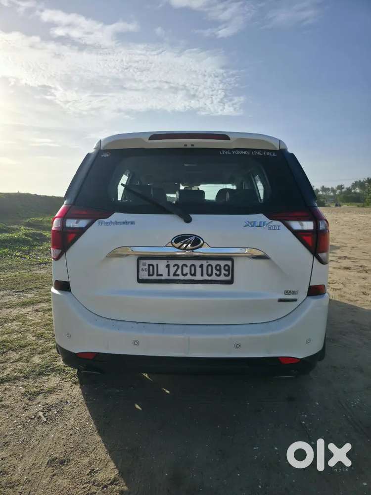Mahindra Xuv500 W 11 Automatic 2018