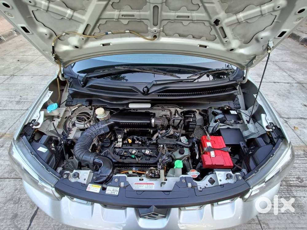 Maruti Suzuki S-presso Vxi Plus Amt, 2020, Petrol