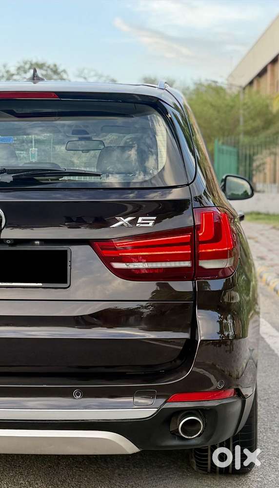 Bmw X5 3.0 Xdrive 35i, 2017, Petrol