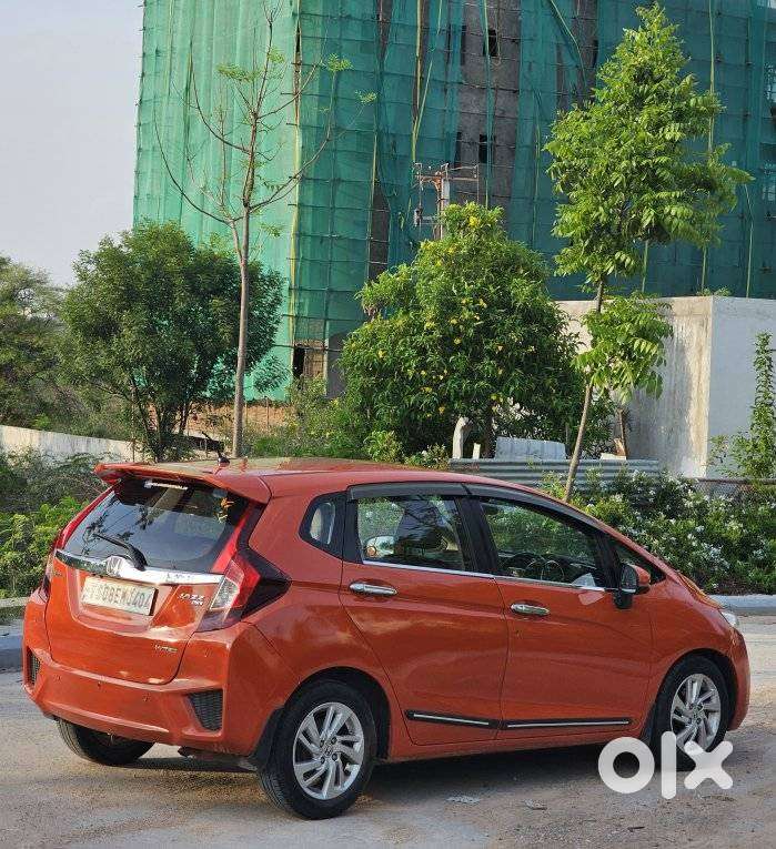 Honda Jazz 1.2 Vx I Vtec, 2015, Petrol