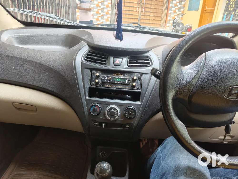 Hyundai Eon D Lite Petrol 2015