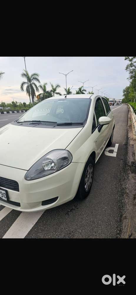 Fiat Grande Punto Diesel 2009