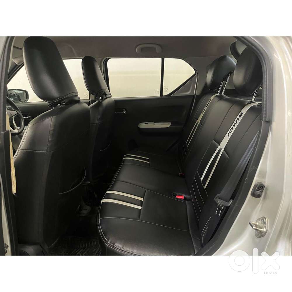 Maruti Suzuki Ignis 1.2 Alpha, 2019, Petrol