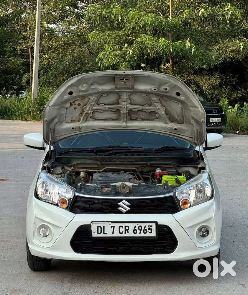 Maruti Suzuki Celerio Vxi, 2020, Cng & Hybrids