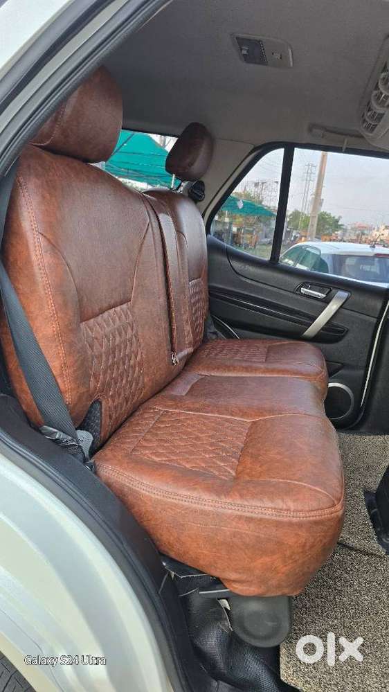 Tata Safari Storme Vx, 2019, Diesel