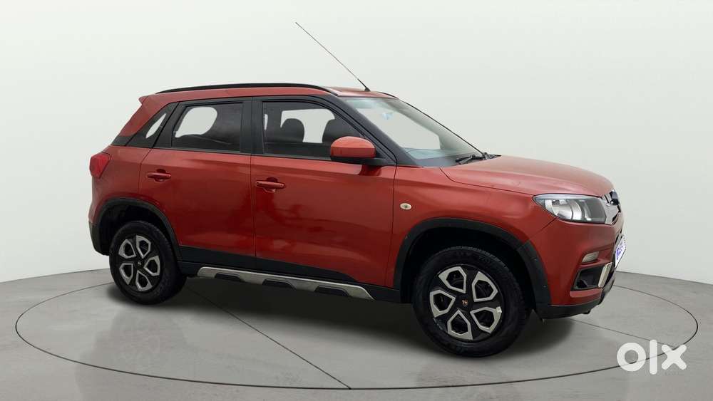Maruti Suzuki Vitara Brezza Vdi, 2020, Diesel