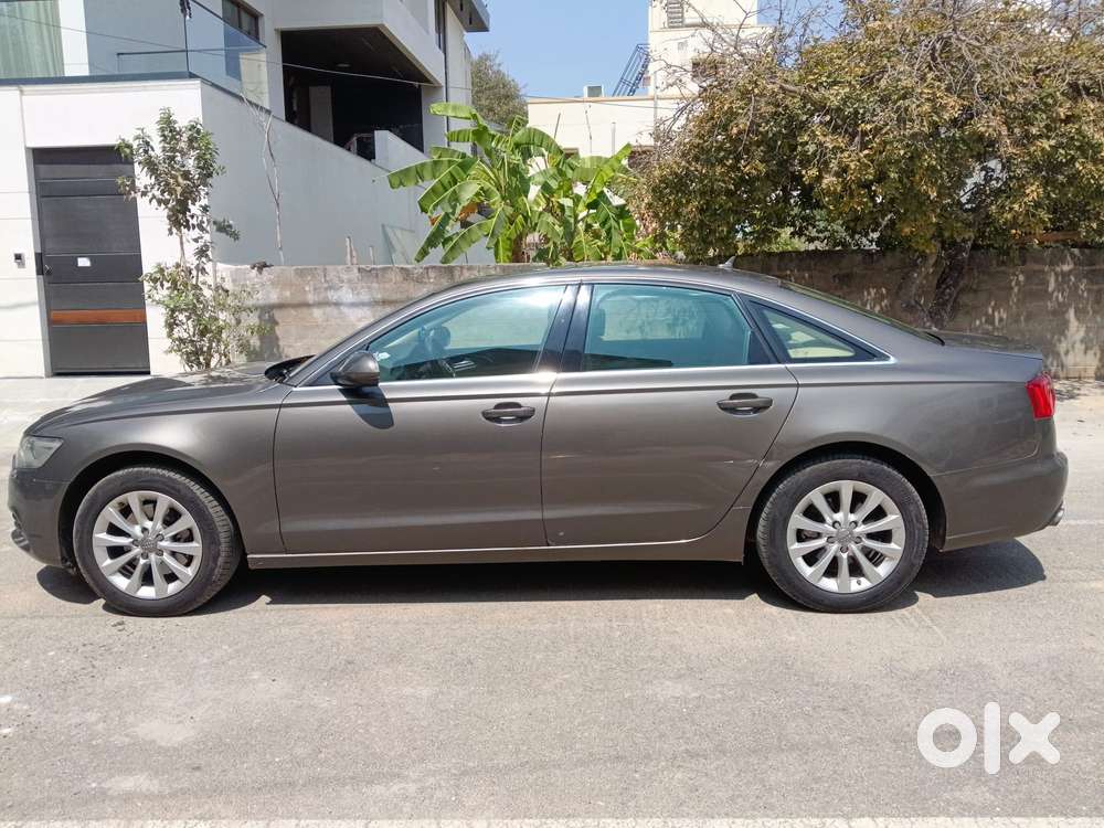 Audi A6 2.0 Tdi Premium Plus, 2014, Diesel