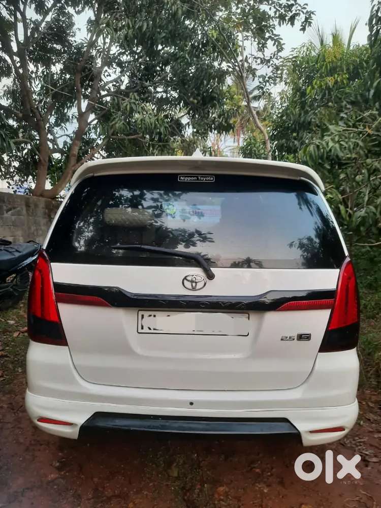 Good Condition Vehicle