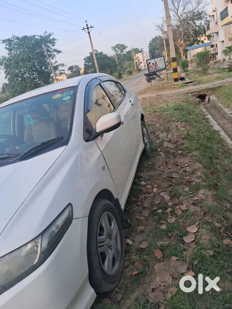 Honda City Petrol Car 2010 Model
