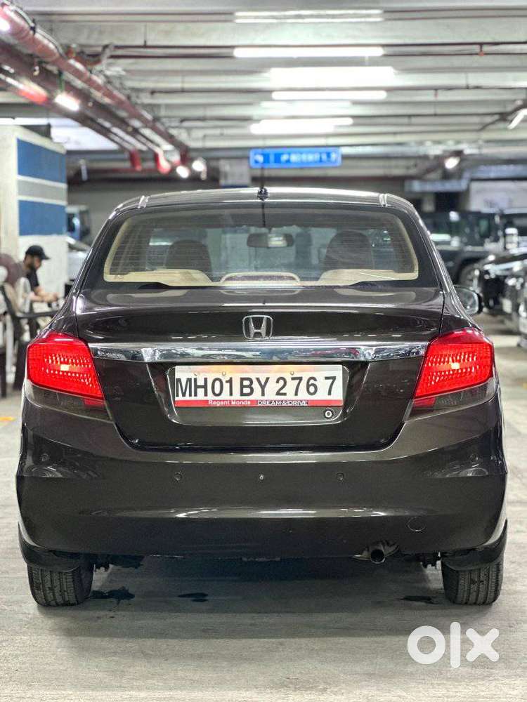 Honda Amaze 2013-2016 Vx At I-vtech, 2015, Petrol