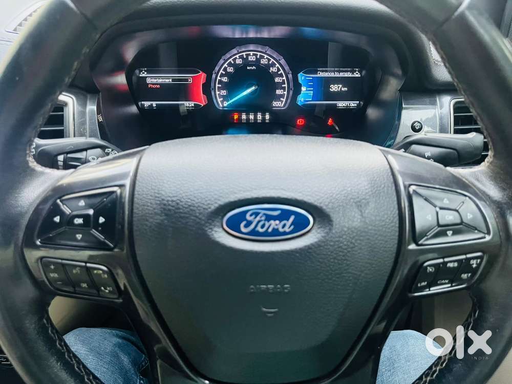 Ford Endeavour 2.2 Titanium At 4x2, 2019, Diesel