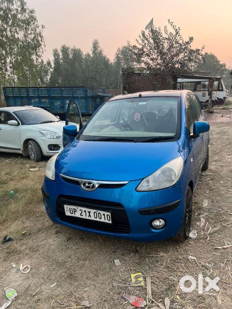 Hyundai Car 2007 Petrol