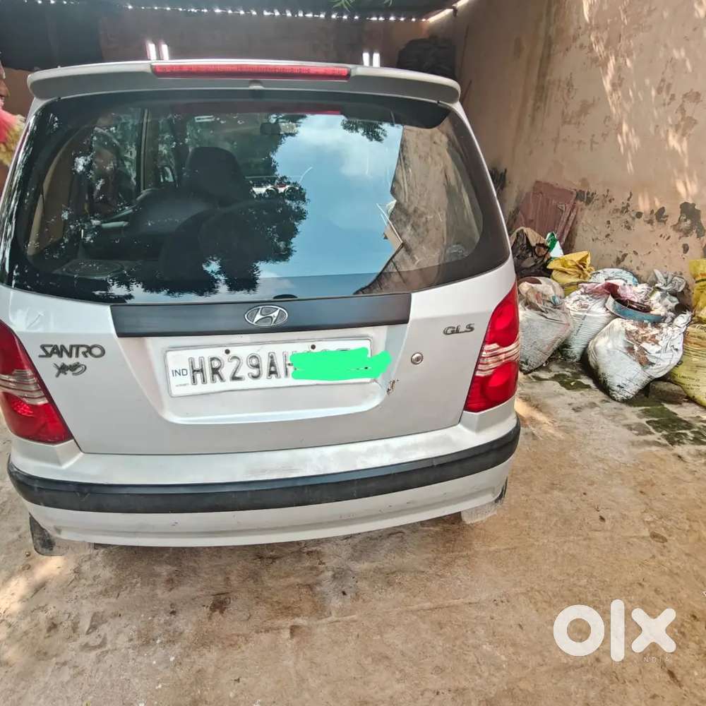 Hyundai Santro Xing 2014 Variant Xl