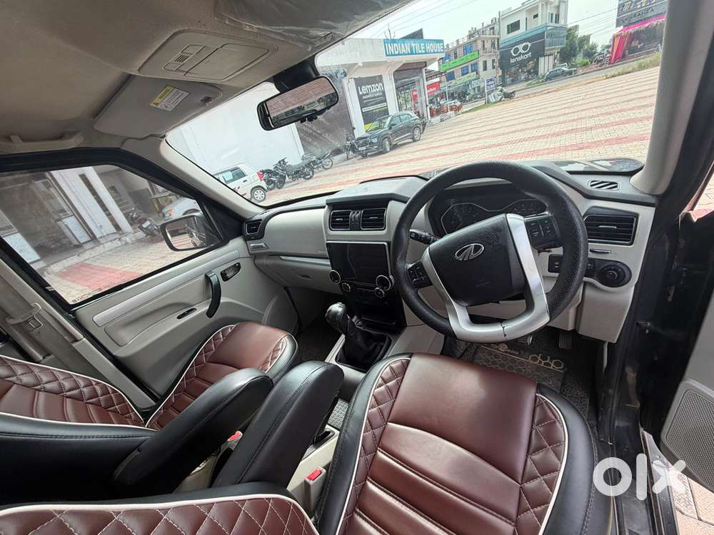 Mahindra Scorpio Classic Diesel 2022