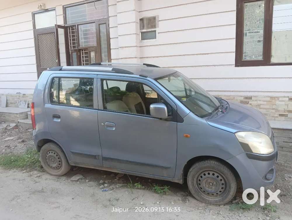 Maruti Suzuki Wagon R 2013 Year