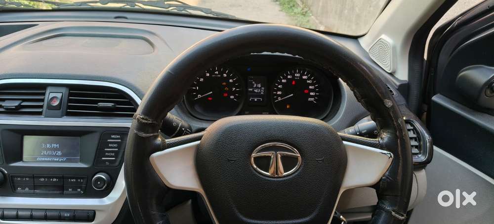 Tata Tiago 1.2 Revotron Xm Option, 2016, Petrol