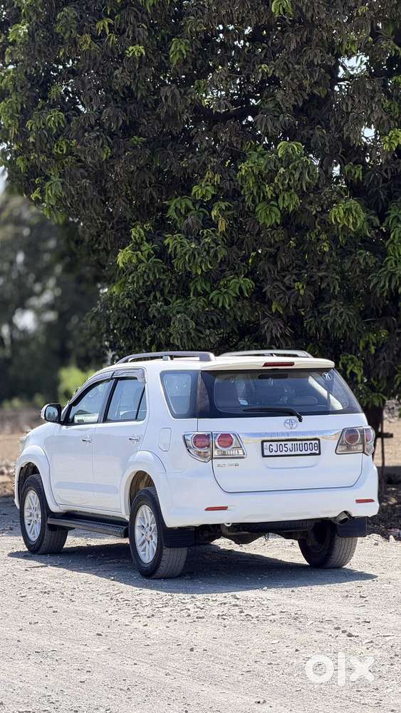 Toyota Fortuner 3.0 4x2 Mt, 2014, Diesel