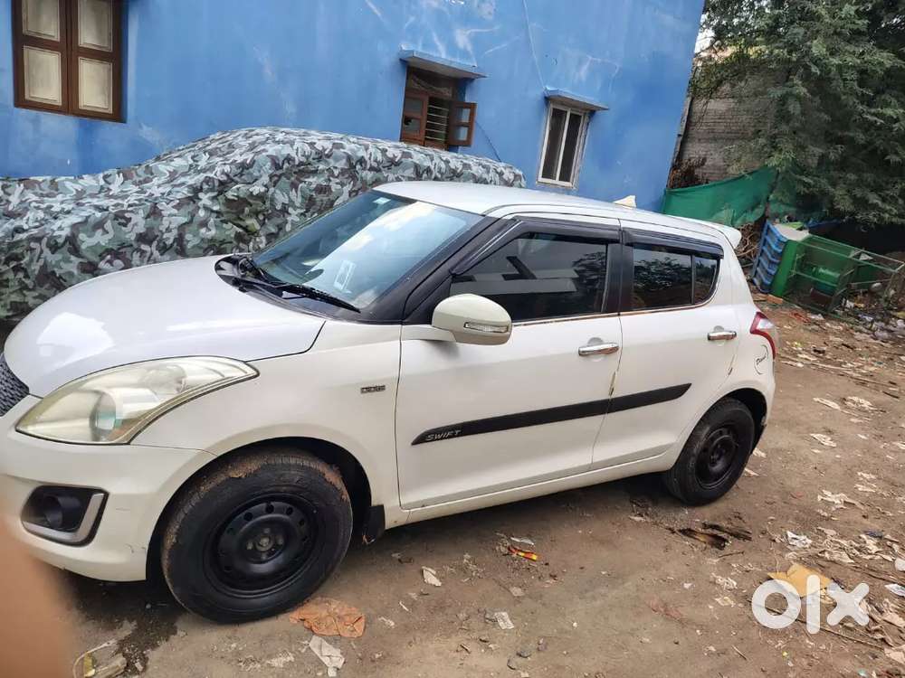 Maruti Suzuki Swift 2016 Diesel 112000 Km Driven