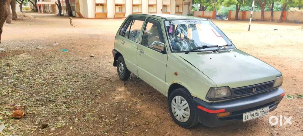 Maruti Suzuki Alto 800 1998