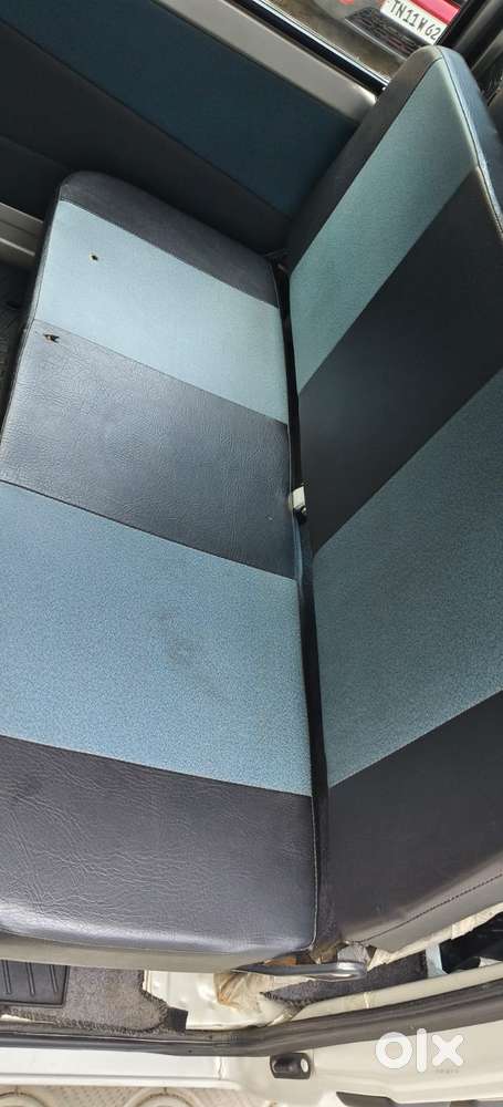 Maruti Suzuki Omni E Mpi Std Bsiv, 2017, Petrol