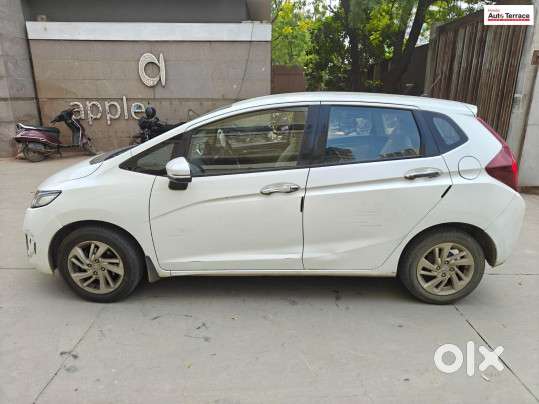 Honda Jazz S Mt I-vtec, 2018, Petrol