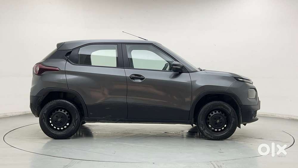 Tata Punch Pure, 2022, Petrol