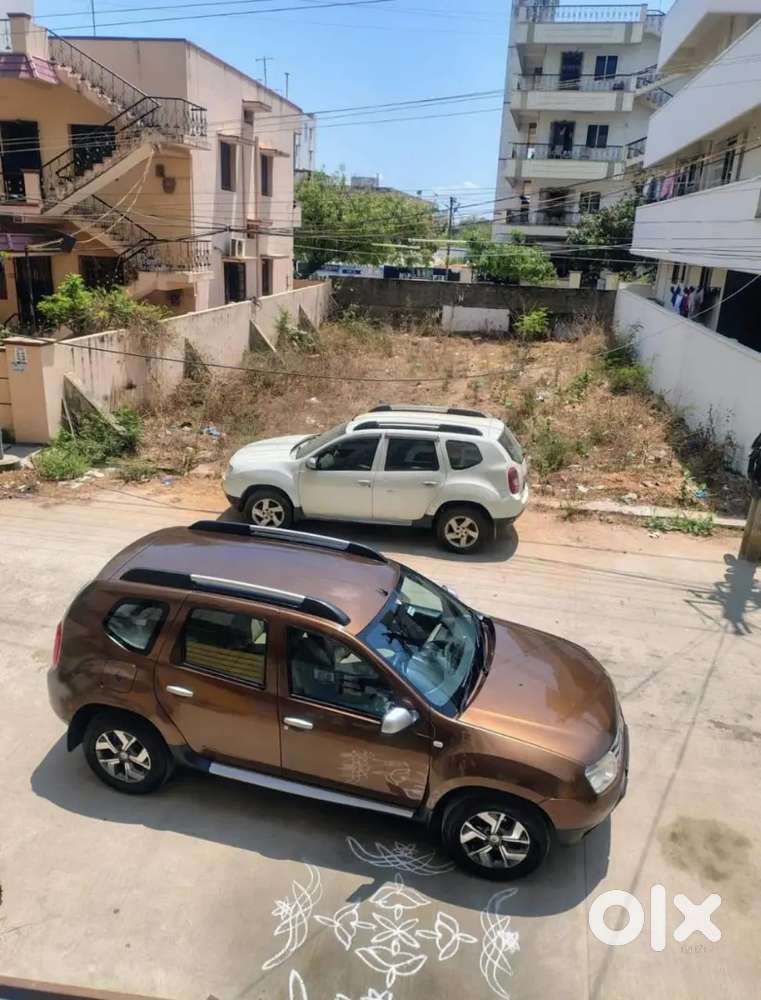 Renault Duster Rxz
