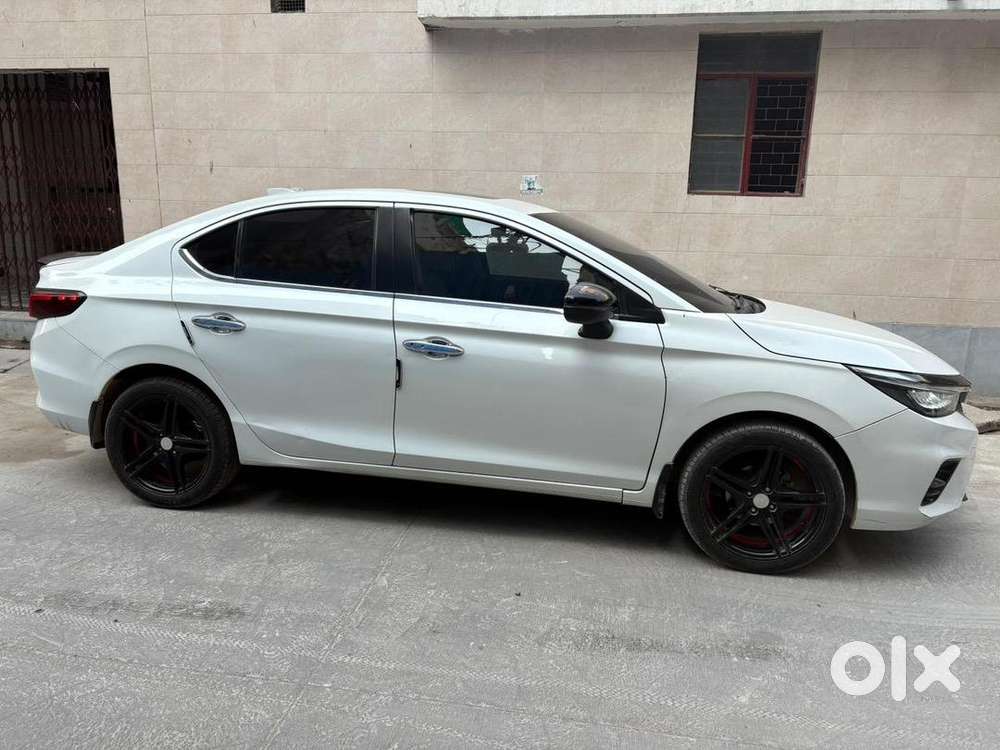 Honda City 2020 Reg 2021