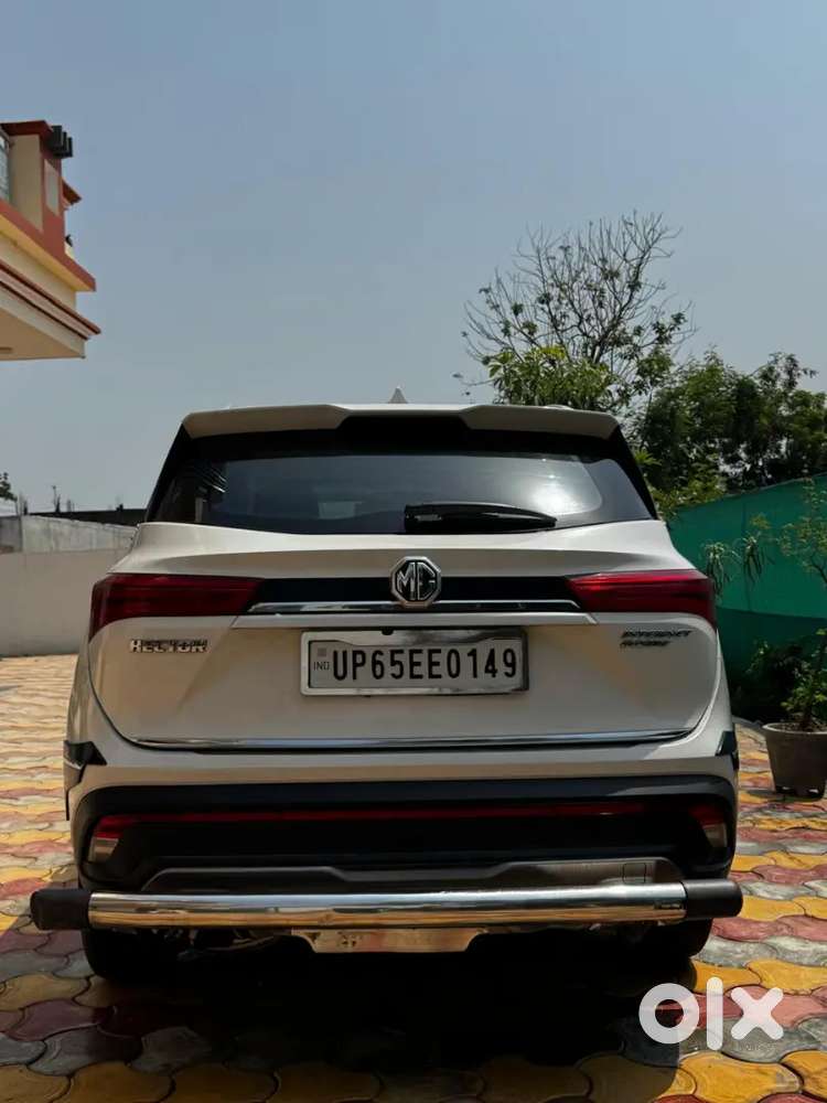 Mg Hector 2021 Diesel 118500 Km Driven