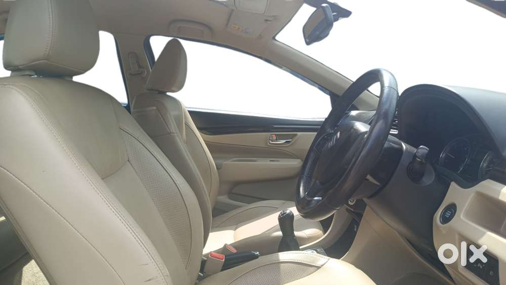 Maruti Suzuki Ciaz Zdi Plus Shvs, 2017, Diesel