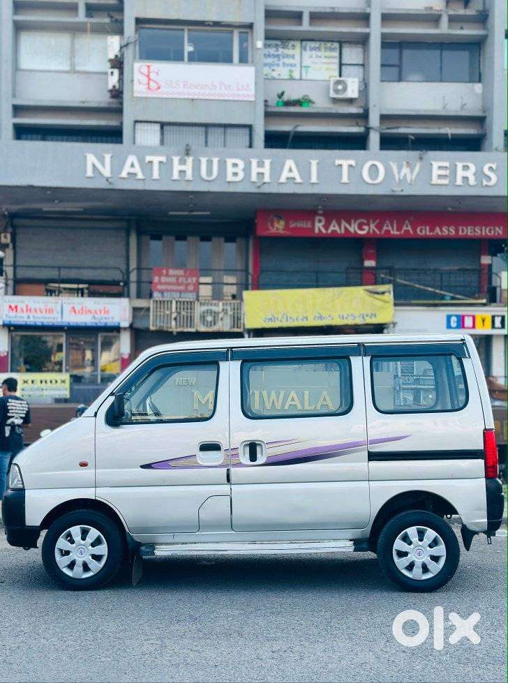 Maruti Suzuki Eeco, 2015, Cng & Hybrids