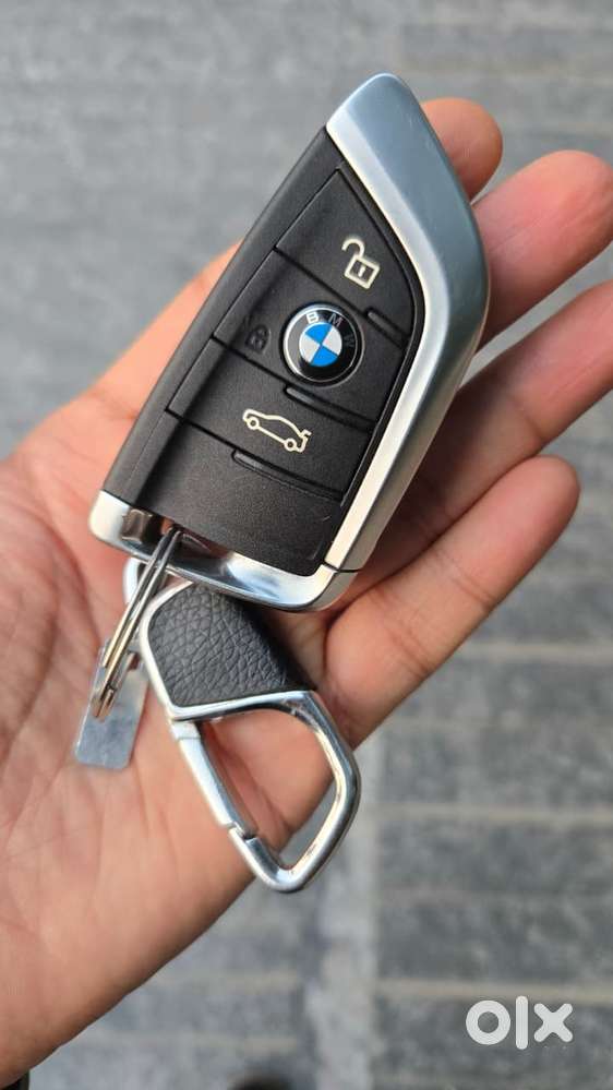 Bmw M Series 4.4 X5, 2016, Diesel