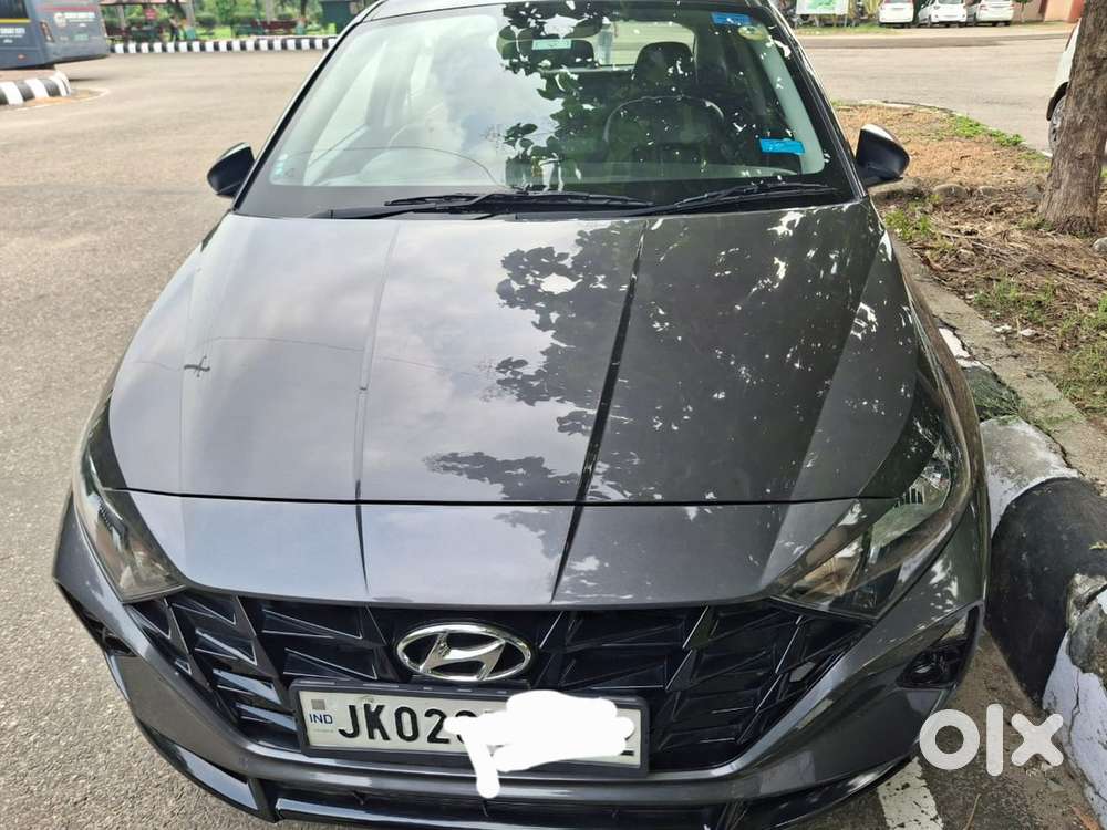 Hyundai New I20 2022