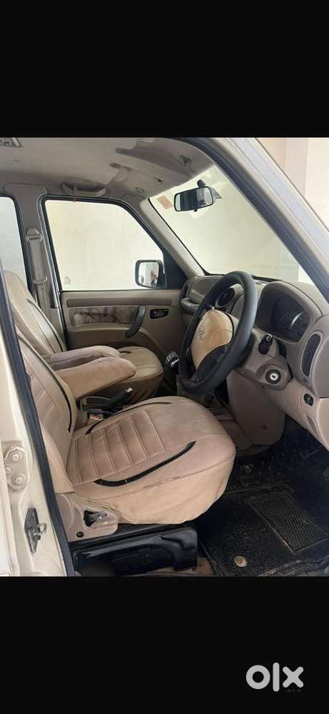 Mahindra Scorpio 2013 Diesel Well Maintained