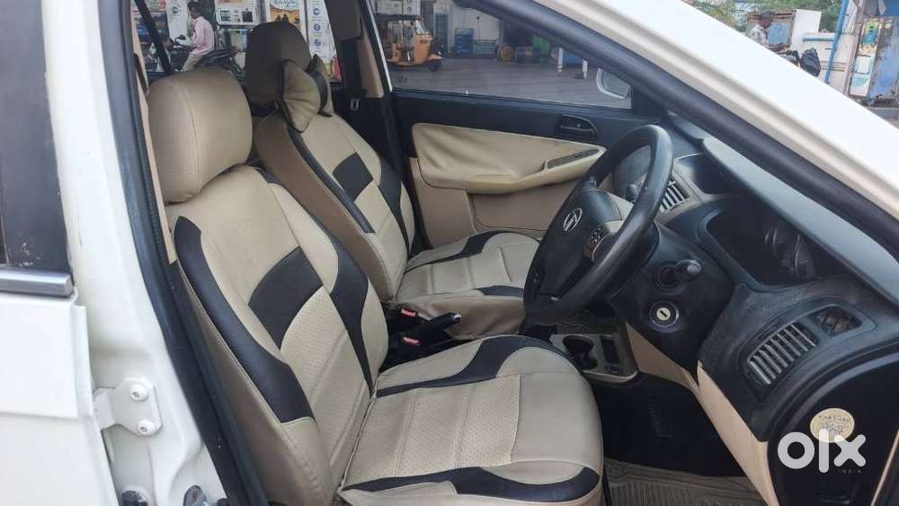 Tata Indica Vista Quadrajet Vx, 2013, Diesel