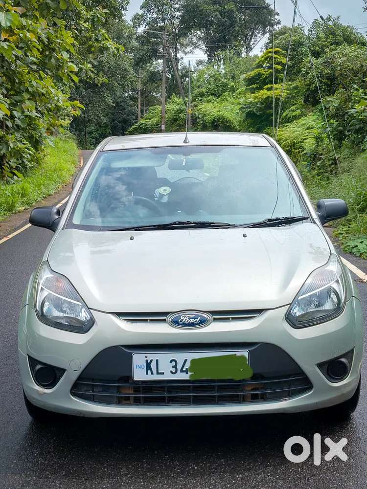 Ford Figo 2012 Diesel Celebration Edition