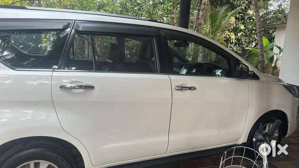Toyota Innova Crysta 2019 Diesel 115000 Km Driven