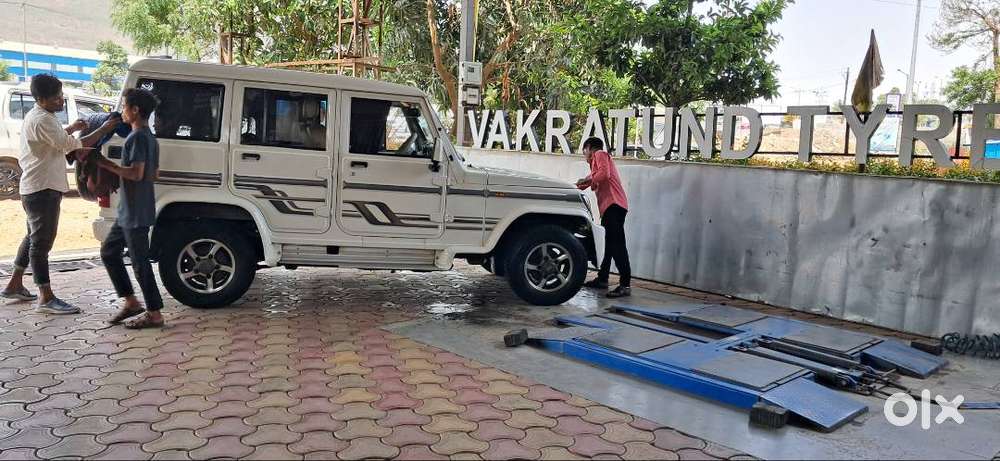 माझी महेंद्र बोलरो विकायची आहे, चांगल्या कंडिशन मधे आहे