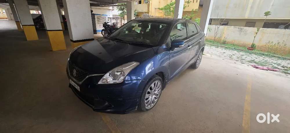 Maruti Suzuki Baleno 2017 Petrol 77500 Km Driven