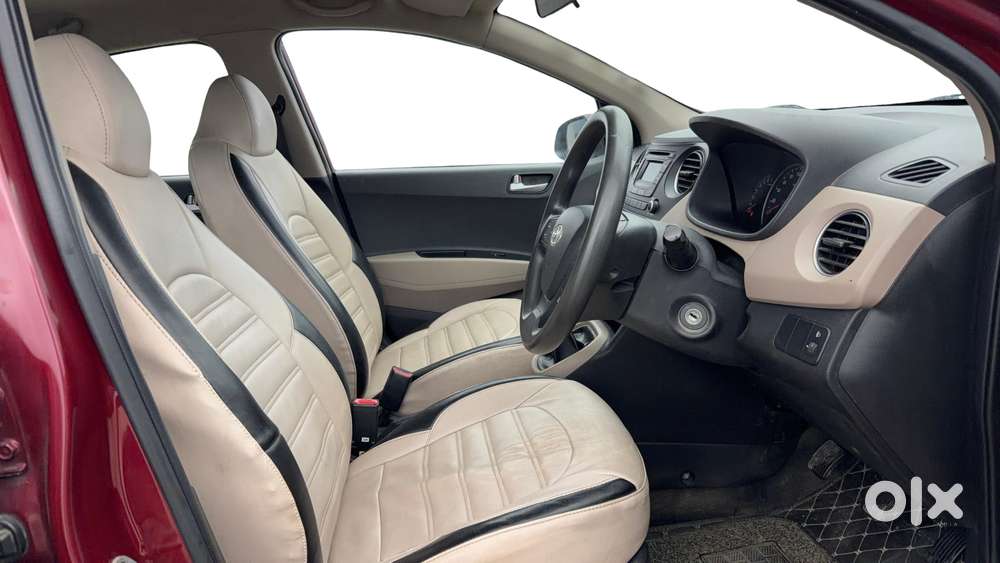Hyundai Grand I10 Sportz 1.2 Kappa Vtvt, 2016, Petrol