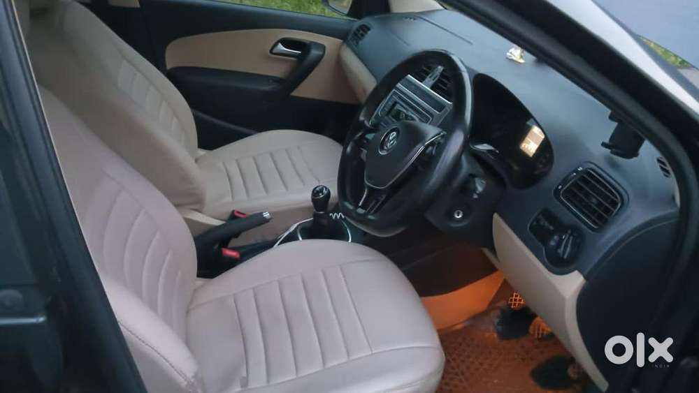 Volkswagen Petrol Manual 2017